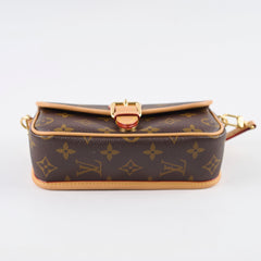 Louis Vuitton Nano Diane Monogram