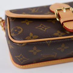 Louis Vuitton Nano Diane Monogram