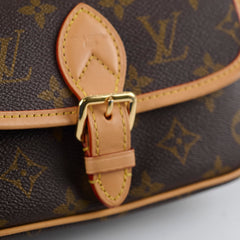 Louis Vuitton Nano Diane Monogram