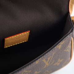 Louis Vuitton Nano Diane Monogram