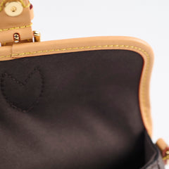 Louis Vuitton Nano Diane Monogram