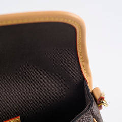 Louis Vuitton Nano Diane Monogram