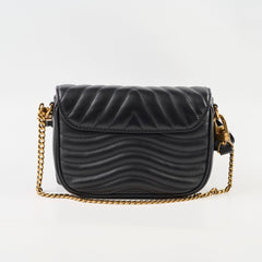 Louis Vuitton New Wave Multipochette Black