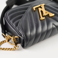Louis Vuitton New Wave Multipochette Black