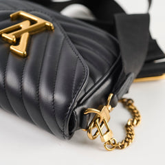 Louis Vuitton New Wave Multipochette Black