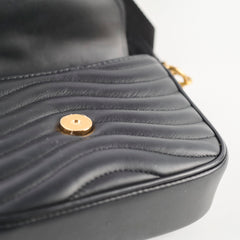 Louis Vuitton New Wave Multipochette Black