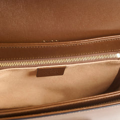 Gucci Horsebit Medium Leather Brown