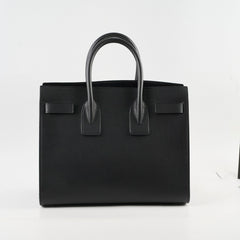 Saint Laurent Small Sac De Jour Black
