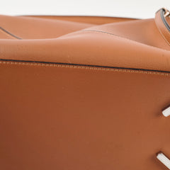 Loewe Medium Puzzle Tan