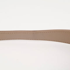 Saint Laurent Le 5 A 7 Should Bag Taupe Beige