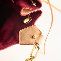 Louis Vuitton Ursula Multicolor Shoulder Bag White