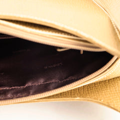 Loewe Vintage Hobo Shoulder Bag Taupe