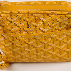 Goyard Cap-Vert PM Crossbody Bag Yellow