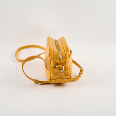 Goyard Cap-Vert PM Crossbody Bag Yellow
