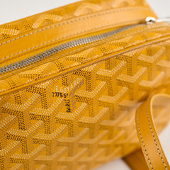 Goyard Cap-Vert PM Crossbody Bag Yellow