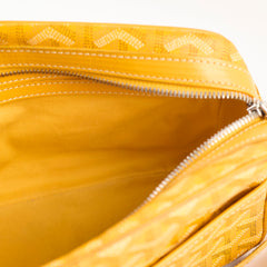 Goyard Cap-Vert PM Crossbody Bag Yellow