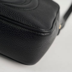 Gucci Soho Disco Bag Black