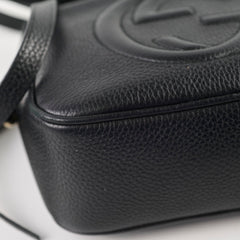 Gucci Soho Disco Bag Black