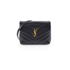 Saint Laurent Toy Lou Lou Black