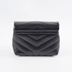 Saint Laurent Toy Lou Lou Black