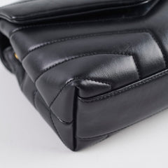 Saint Laurent Toy Lou Lou Black