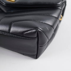 Saint Laurent Toy Lou Lou Black
