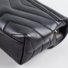 Saint Laurent Toy Lou Lou Black
