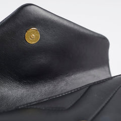 Saint Laurent Toy Lou Lou Black