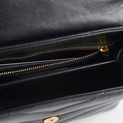 Saint Laurent Toy Lou Lou Black