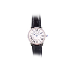 Cartier Ronde Solo De Watch 42MM Automatic W6701010
