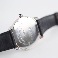 Cartier Ronde Solo De Watch 42MM Automatic W6701010