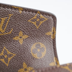 Louis Vuitton Pochette Metis East West Monogram Microchip