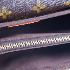 Louis Vuitton Pochette Metis East West Monogram Microchip