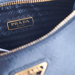 Prada Re-Edition 2005 Saffiano Leather Black