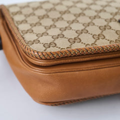 Gucci Marrakech GG Messenger Bag