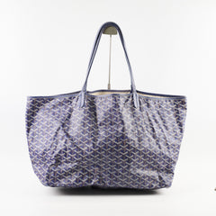 Goyard St Louis GM Navy