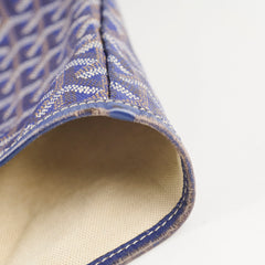 Goyard St Louis GM Navy