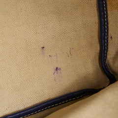 Goyard St Louis GM Navy