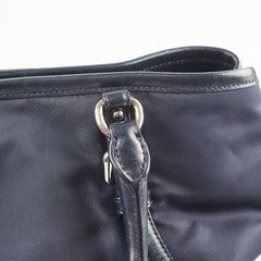 Prada Tessuto Nylon Bag Navy
