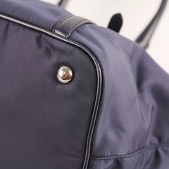 Prada Tessuto Nylon Bag Navy