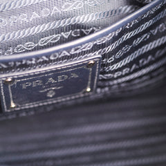 Prada Tessuto Nylon Bag Navy