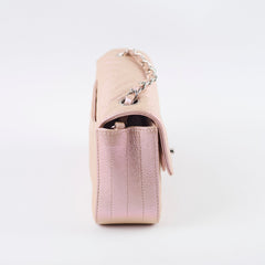 Chanel 17B Mini Rectangular Rose Gold
