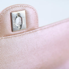 Chanel 17B Mini Rectangular Rose Gold