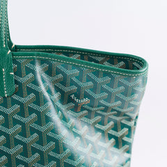 Goyard Artois MM Green