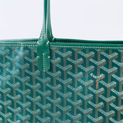 Goyard Artois MM Green