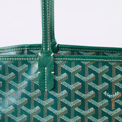 Goyard Artois MM Green
