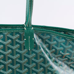 Goyard Artois MM Green