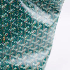 Goyard Artois MM Green