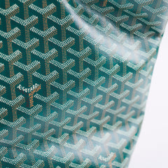 Goyard Artois MM Green