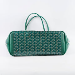 Goyard Artois MM Green